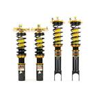 YELLOW SPEED RACING YSR DPS COILOVERS FOR SUBARU LEGACY BH9