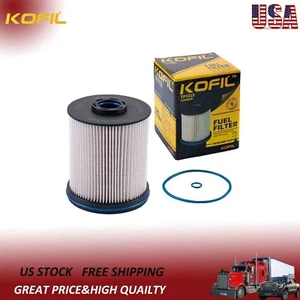 1 Pack TP1015 Fuel Filter for 6.6L Duramax GMC Sierra 2500HD 3500HD 2014-2018 - Picture 1 of 7