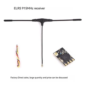 For CYCLONE ELRS NANO RX Receiver 915MHz CRSF Protocol For RC FPV Racing Drones - Picture 1 of 4