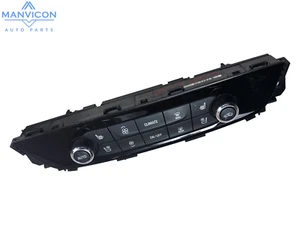2018 Buick Regal AC Heater Climate Temperature Control Unit 39113539 OEM - Picture 1 of 12