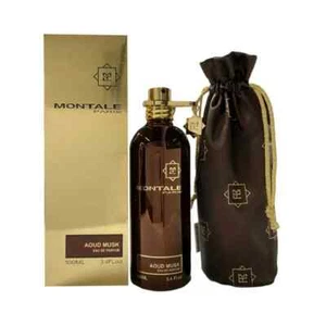 Aoud Musk by Montale for unisex EDP 3.3 / 3.4 oz New In Box - Picture 1 of 1