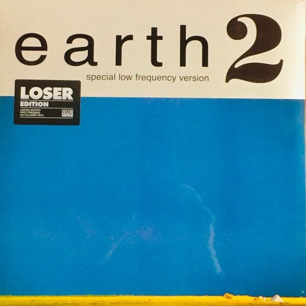 Earth - Earth 2 - Special Low Frequency Version 2 x LP Colored Vinyl Record NEW - Image 1 of 1
