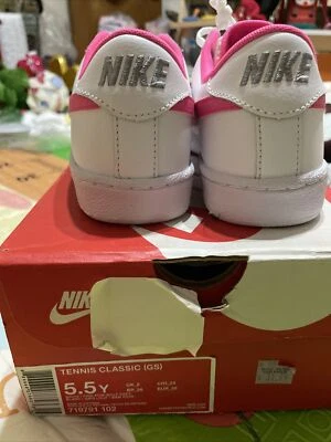zapatillas nike tenis clásicas Foto 1 de 3