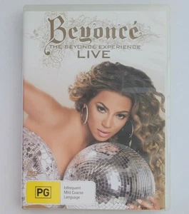 Beyonce: The Beyonce Experience Live - DVD - (2007) - RnB - Pop - Picture 1 of 7