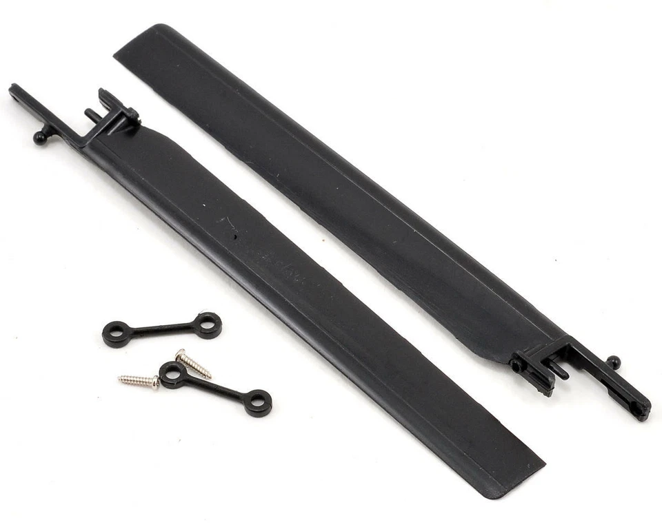 Blade BLH2720 Lower Main Blade Set (1 pair): Scout CX - Image 1 of 1