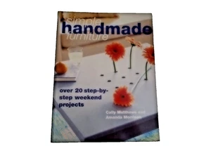 SIMPLE HANDMADE FURNITURE By Cally Matthews & Amanda Morrison Very good conditio - Bild 1 von 6
