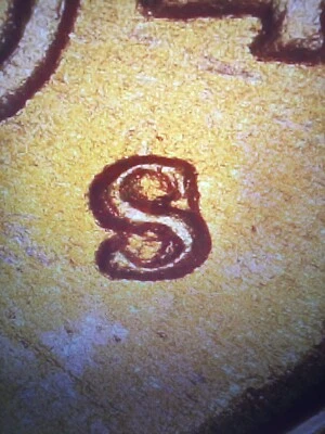 1948 S Lincoln Wheat Penny Error S/S RPM ( Copper Coins.com 1MM-004 ) BU RED #1 - Image 1 of 4