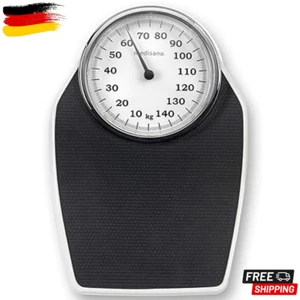 Medisana PSD Personenwaage mechanisch 150kg Retro Design große Skala klassisch - Bild 1 von 7