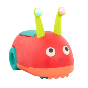 B. toys Ladybuggy - Marienkäfer-Rutscher Kinderfahrzeug 4 Rollen Aufsitzfahrzeug - Bild 1 von 7