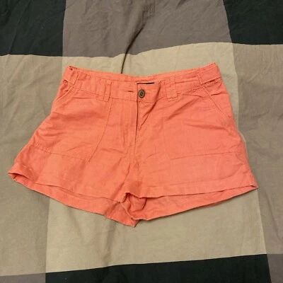 NEW  H&M Pink Girls Shorts hot pants EUR32, US2 and CA2 - Image 1 of 4