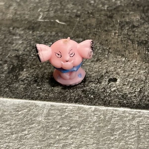 Vintage RL Pokemon Snubbull 1" Collectible Mini Figure - Picture 1 of 7