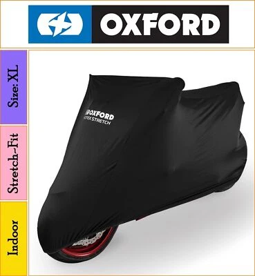 Laverda RGA 1000 1983-1986 [Oxford Protex Stretch Dustcover] - Image 1 of 4