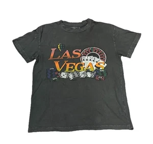Abercrombie & Fitch Las Vegas Mens Shirt Size Large Relaxed Fit Soft A & F Tee - Picture 1 of 5
