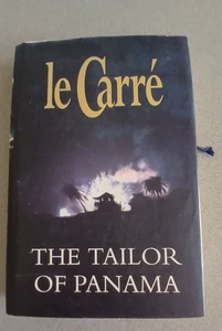 The Tailor of Panama by John Le Carre (Hardcover, 1996) Fiction Novel Vintage - Picture 1 of 6