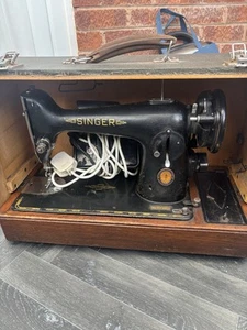 SINGER SEWING MACHINE ELECTRIC - Imagen 1 de 9