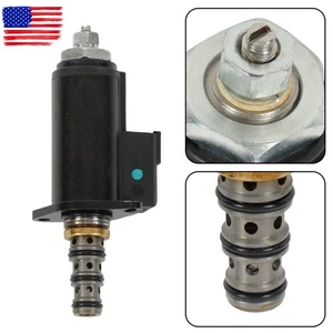For Cat E320b E330d E320d excavator solenoid valve 111-9916 GP 121-1491 121-1490 - Picture 1 of 13