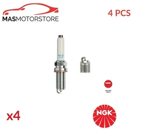ENGINE SPARK PLUG SET PLUGS NGK 91006 4PCS FOR CUPRA FORMENTOR 2.5 VZ5 4DRIVE - Picture 1 of 6