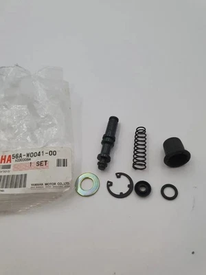 KIT CILINDRO JUEGO FRENO PRINCIPAL, MASTER YAMAHA YSR80 XT350 YSR50 XX33731 Foto 1 de 4
