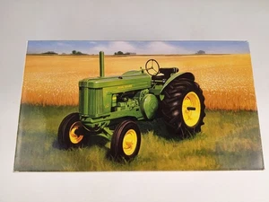ERTL John Deere Model 60 Tractor 1955-1956 Two Cylinder Expo XI 2001 1:16 - Picture 1 of 5