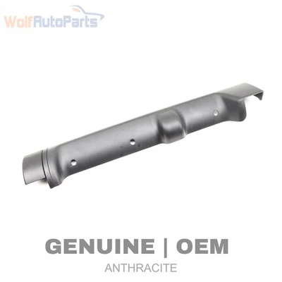 2007-2009 2014-2018 BMW X5 - REAR LEFT SEAT TRIM / Panel 9120260 - Image 1 of 4