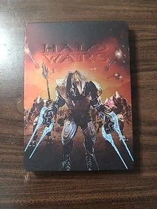 Halo Wars, Limited Edition w/ Steelbook - Xbox 360 - Picture 1 of 7