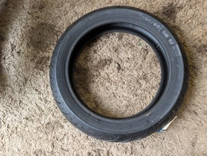 160/60 R17 69W TL  Rear Michelin Pilot Road 4 Motorcycle Tyre Dated 2023  167mph - Picture 1 of 9
