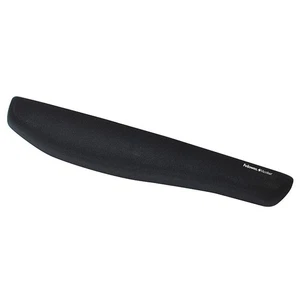 FELLOWES 9252101 Wrist Rest,Black,18.13in L 22W896 - Picture 1 of 1