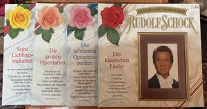 Geliebt und unvergessen – Rudolf Schock 8-LP Boxset ⭐️ - Bild 1 von 5