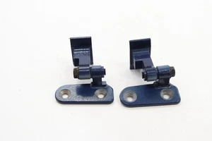 BMW X3 G01 2018-2024 bisagra de puerta delantera derecha superior e inferior OEM azul_C1 mm - Imagen 1 de 9