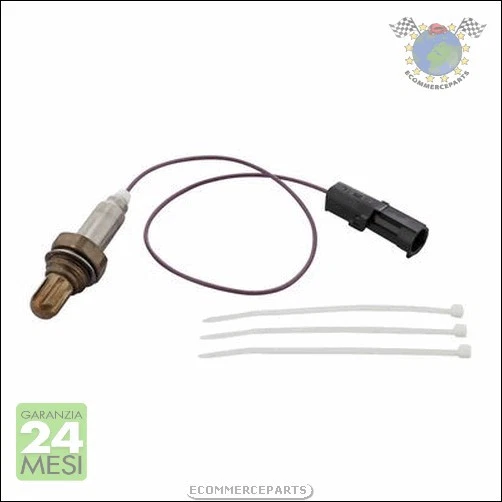 Sonda Lambda Vemo per DAEWOO LEGANZA NUBIRA ESPERO NEXIA LANOS OPEL VECTRA B A - Immagine 1 di 4