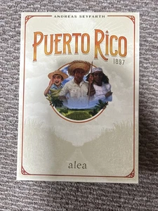 Puerto Rico 1897 Board Game - Updated Version - Near Mint - Picture 1 of 1