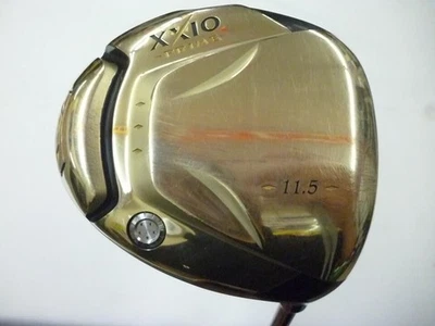 Dunlop XXIO Prime 2011 11.5° Stiff Regular 45.75in Driver RH XXIO SP-600 - Image 1 of 4