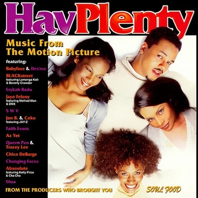 Various - Hav Plenty: Music From The Motion Picture CD R&B Hip Hop VGC LOOK LIST - Image 1 of 3