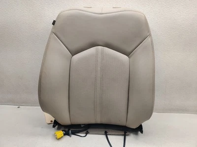 13-16 CADILLAC SRX FRONT RIGHT UPPER BACK SEAT CUSHION COVER, OEM LOT3615 Foto 1 de 4