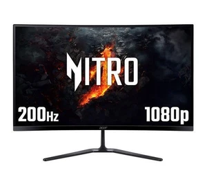 Acer Nitro ED270X0 27'' LCD IPS HDMI Curved Schwarz Gaming Computer Monitor - Bild 1 von 2