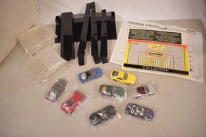 1996 Matchbox Premiere Series 1 JC Penny Display & Cars Rare Set Fast Shipping  - Bild 1 von 3