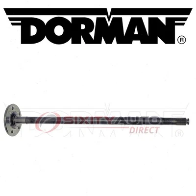 Dorman Rear Right Axle Shaft for 1979-1986 Ford LTD Driveline Axles  jl Foto 1 de 4