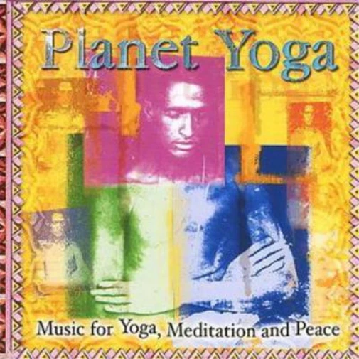 Various Artists Planet Yoga (CD) Album Foto 1 de 1