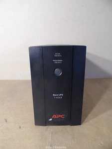 APC Back-UPS 1400 BX1400UI Alimentatore ininterrotto USB 230V - Afbeelding 1 van 7