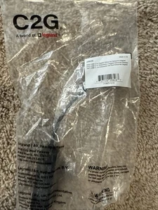 C2G USB-C to Gigabit Ethernet Network Adapter 29826 - Picture 1 of 1