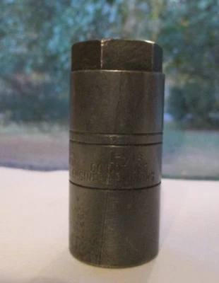 MATCO SPS1325A Deep Oil Pressure Sending Unit Socket 3/8"Drive  1-1/16"Size USA - Image 1 of 4