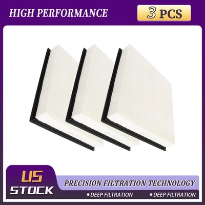 3X Engine Air Filter For 2020 2021-2023 Ford F-250/F-350/F-450/F-550 Super Duty - Image 1 of 4