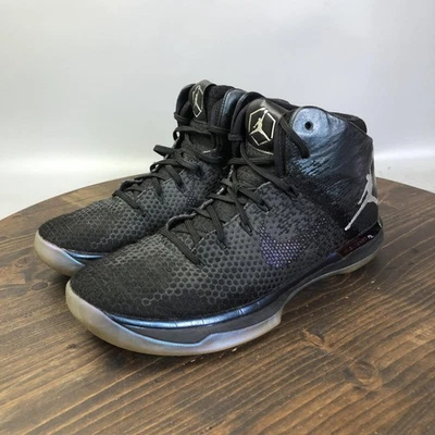 Zapatos Air Jordan XXXI 31 para hombre talla 10,5 negros Concord Space Jam 905847-004 Foto 1 de 4