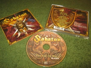Sabaton - The Art Of War (cd) - Picture 1 of 20