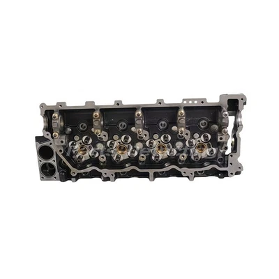 Conjunto de culata para 2008-2010 ISUZU NPR NPR-HD NQR NRR 4HK1 5,2 L Foto 1 de 4