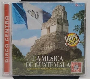La Musica De Guatemala CD - Bild 1 von 3