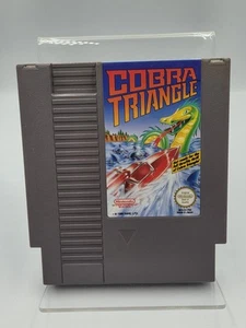 Nintendo NES Cobra Triangle Modul FRA - Picture 1 of 6