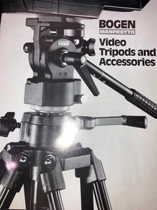 VERKAUFSPROSPEKT für den Bogen Manfrotto - Bild 1 von 1