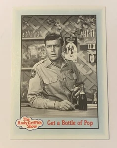 The Andy Griffith Show 1990 Pacific TV Show Card #238 Taylor Bottle Of Pop - Picture 1 of 2