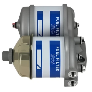 OE Replacement Fuel Filter for Ford 5700 6700 7600 7700 Tractors 1447363M91 - Picture 1 of 12